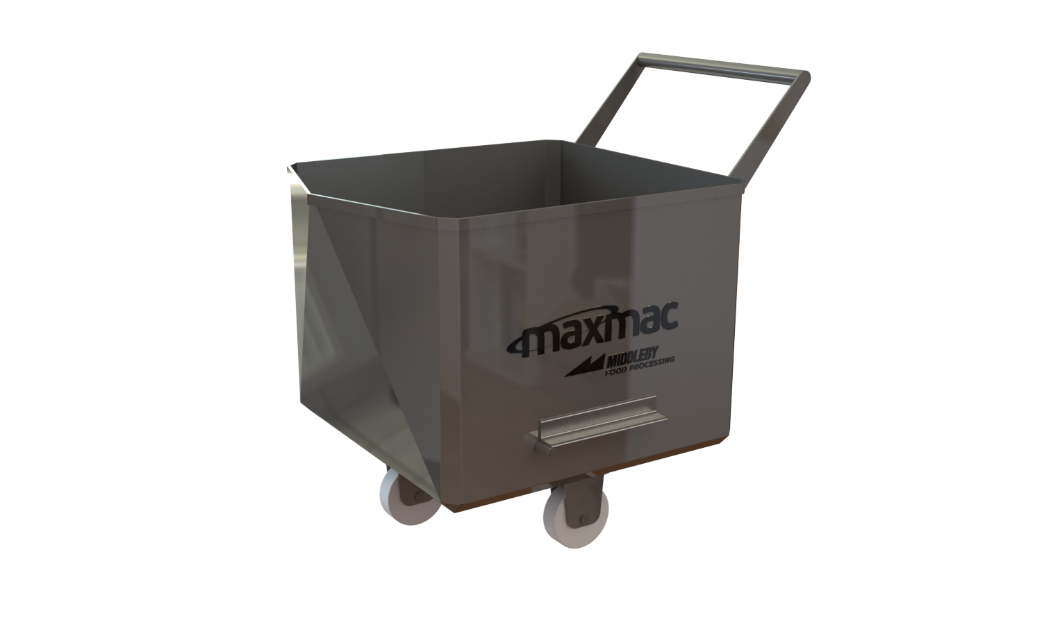 Carrinho industrial Maxmac