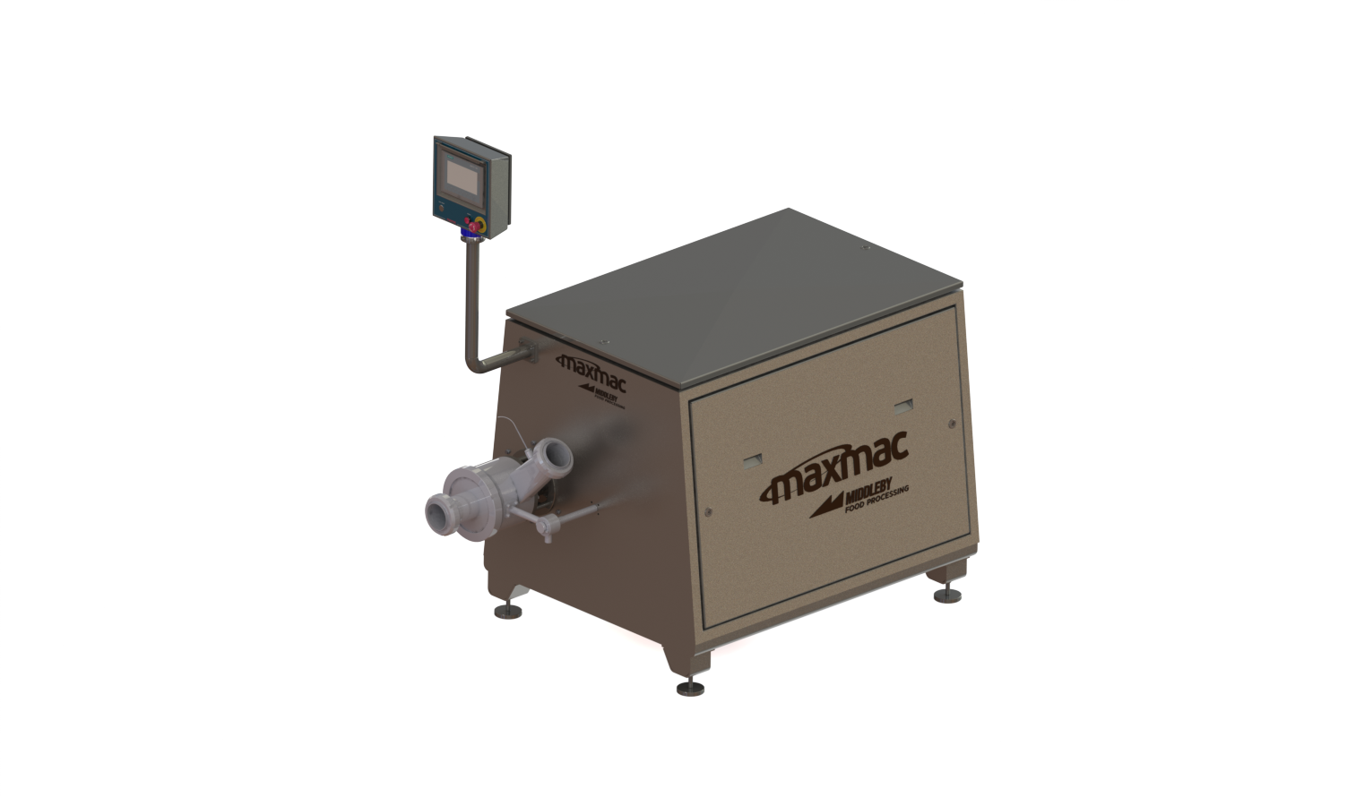 Emulsificador Maxmac