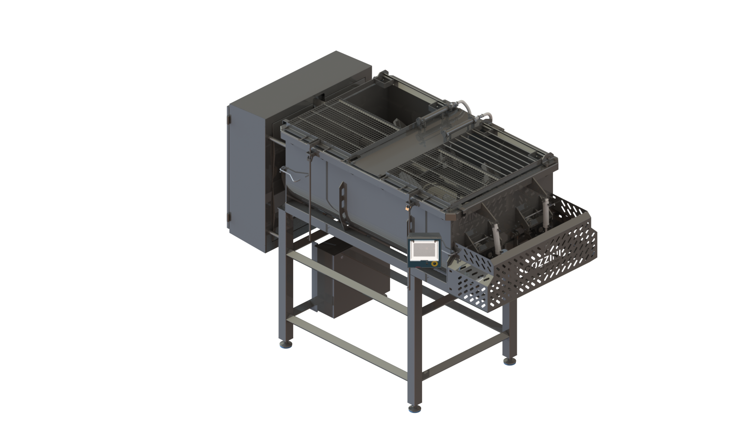 Misturadeira Maxmac