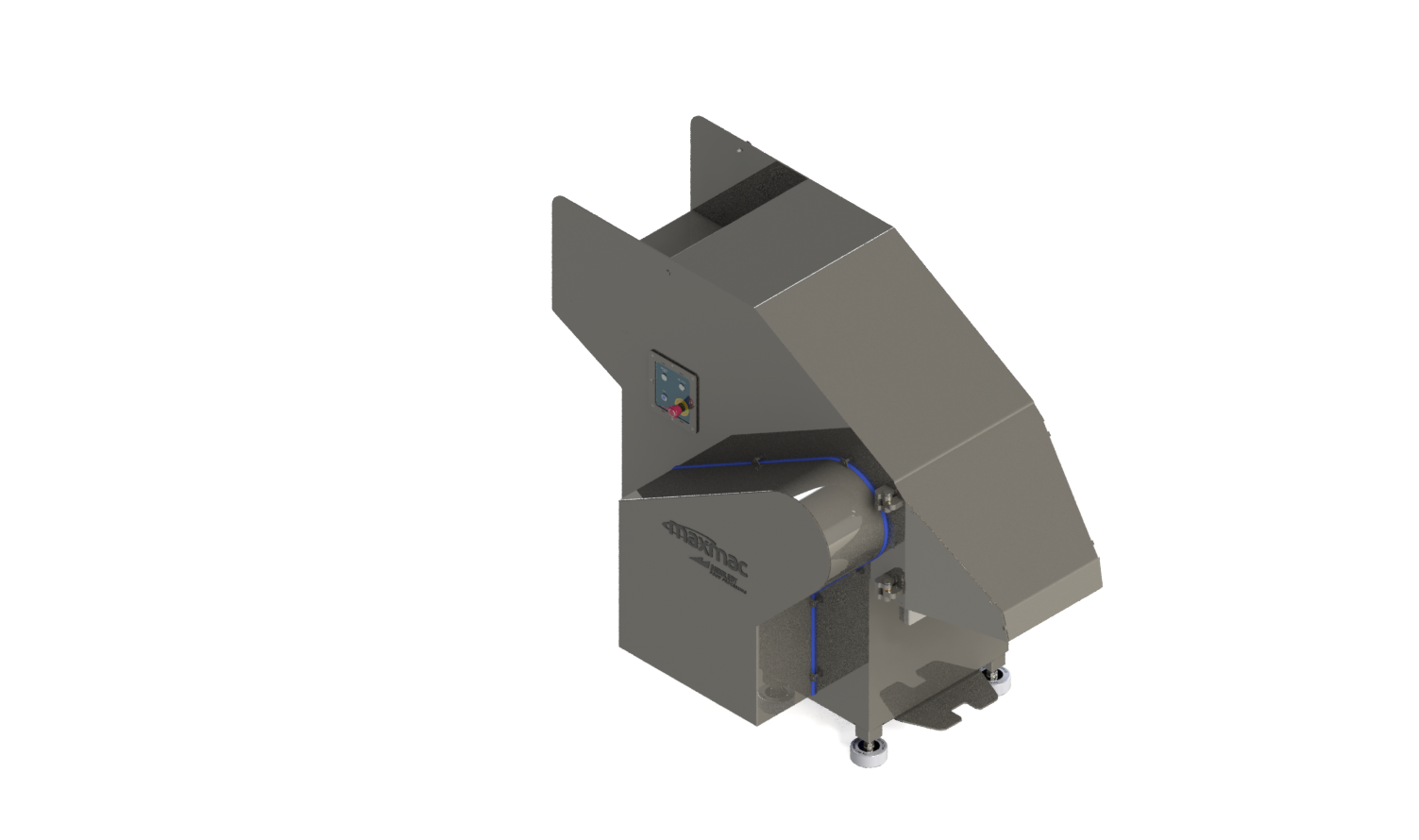 Quebrador de blocos Maxmac