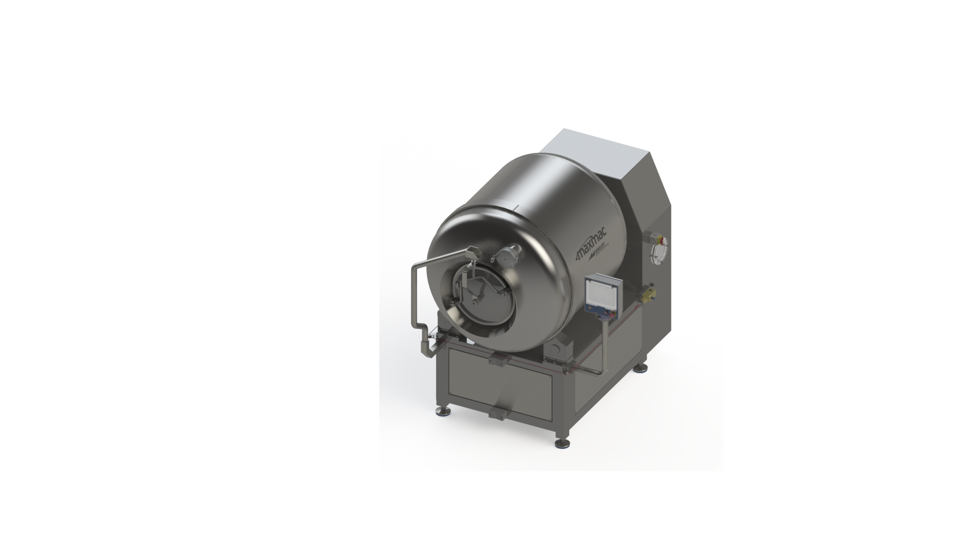 Tumbler Maxmac